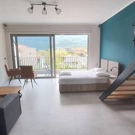 Apartmán Nydri Loft Exteriér fotografie