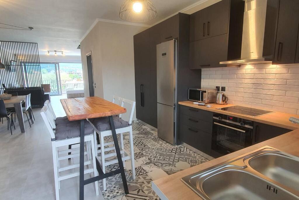 Apartmán Nydri Loft Exteriér fotografie