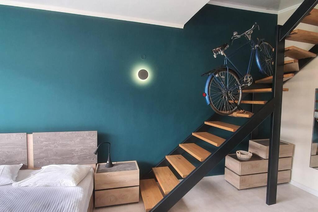 Apartmán Nydri Loft Exteriér fotografie