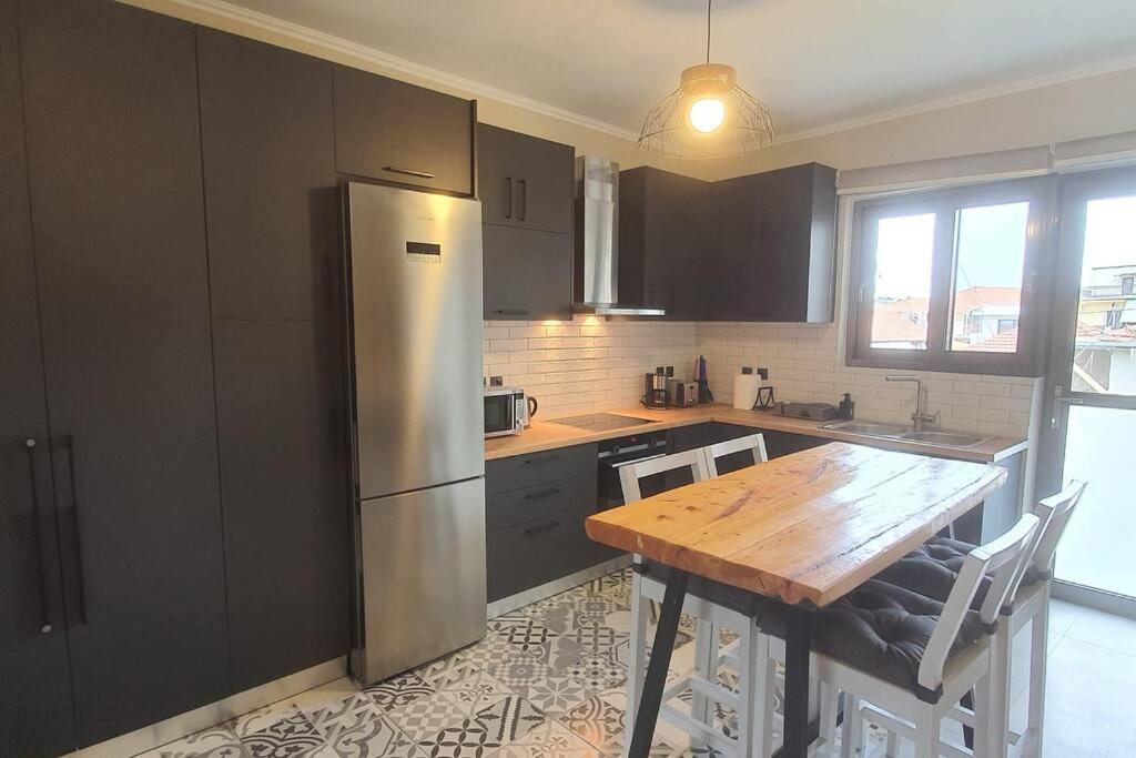 Apartmán Nydri Loft Exteriér fotografie