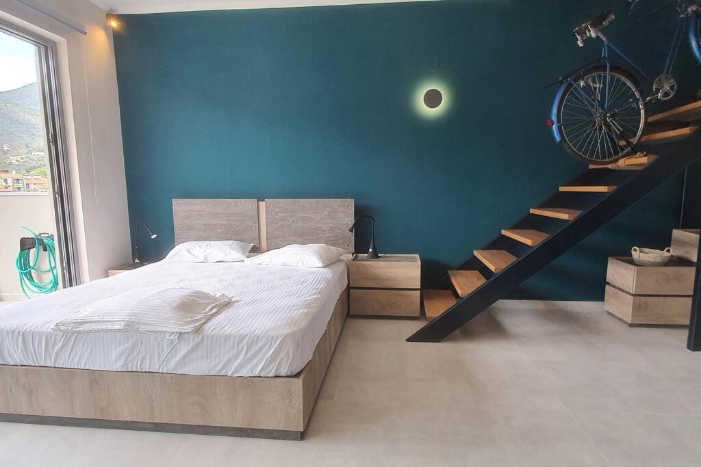 Apartmán Nydri Loft Exteriér fotografie
