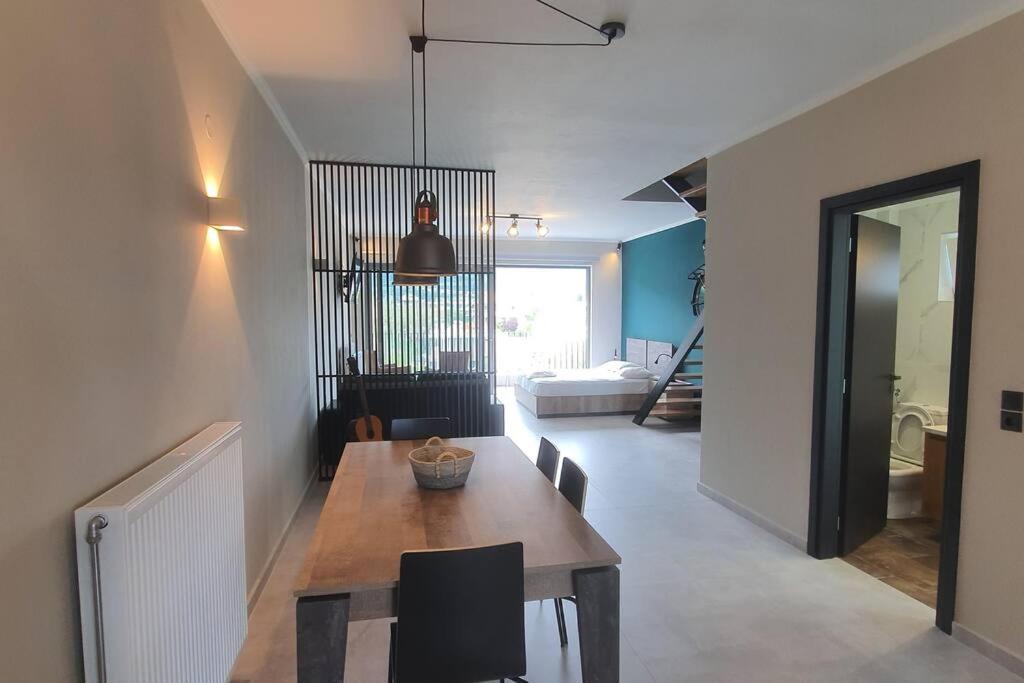 Apartmán Nydri Loft Exteriér fotografie