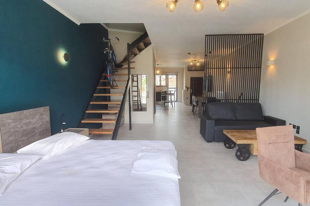 Apartmán Nydri Loft Exteriér fotografie