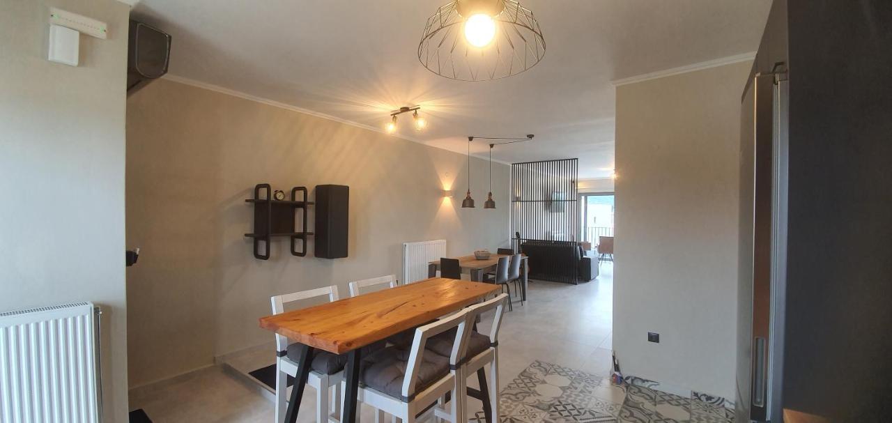 Apartmán Nydri Loft Exteriér fotografie