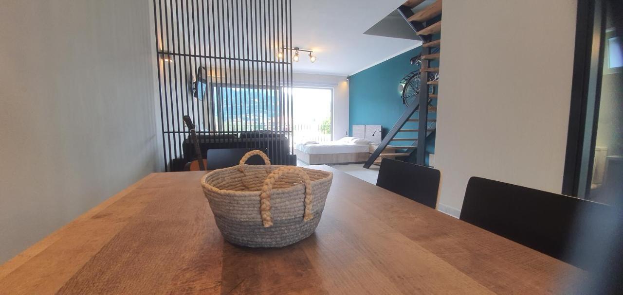 Apartmán Nydri Loft Exteriér fotografie