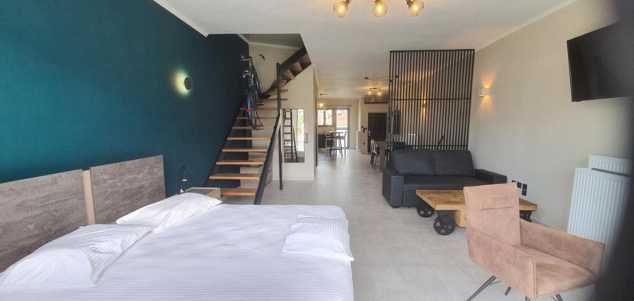 Apartmán Nydri Loft Exteriér fotografie