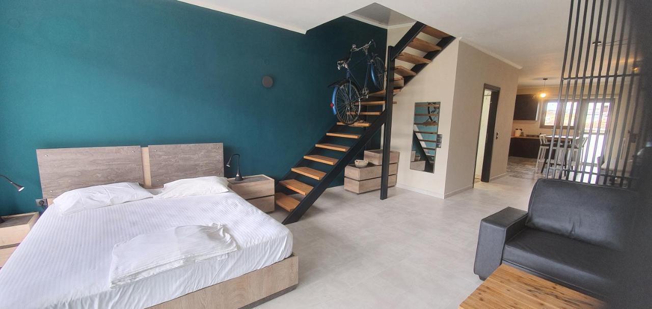 Apartmán Nydri Loft Exteriér fotografie